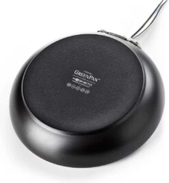 GreenPan Barcelona Infinity Pro Koekenpannenset - 3-delig - Zwart - Inductie - PFAS-vrij -Keuken Potten Winkel 1109x1200 4