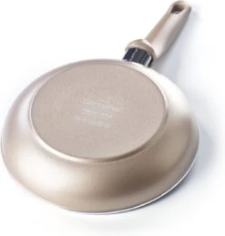 GreenPan Cambridge Hapjespan Met Deksel 28cm - Brons - Inductie - PFAS-vrij -Keuken Potten Winkel 1143x1200 1