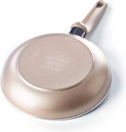 GreenPan Cambridge Koekenpan 30cm - Brons - Inductie - PFAS-vrij -Keuken Potten Winkel 1146x1200 2