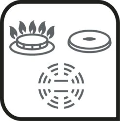 Tefal Cook Right Pannenkoekenpan - Ø 25 Cm ( Niet Voor Inductie) -Keuken Potten Winkel 1191x1200 1