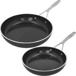 Demeyere Alu Pro 5 - Ceraforce - Bakpannenset 24cm + 28cm -Keuken Potten Winkel 1191x1200