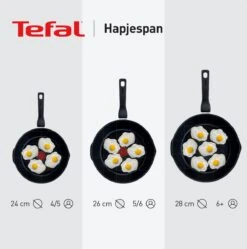 Tefal Unlimited Hapjespan - Ø 24 Cm + Deksel 13 Tefal Unlimited Hapjespan - Ø 24 Cm + Deksel -Keuken Potten Winkel 1192x1200 2