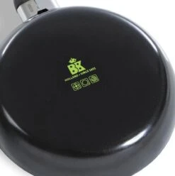 BK Easy Basic Ceramic Koekenpan Ø 30 Cm - Anti-aanbak - PFAS-vrij - Krasvast 14 BK Easy Basic Ceramic Koekenpan Ø 30 Cm - Anti-aanbak - PFAS-vrij - Krasvast -Keuken Potten Winkel 1197x1200 3