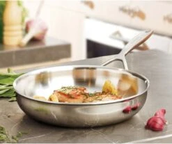 Demeyere Multiline Koekenpan - Ø 28 Cm -Keuken Potten Winkel 1200x1006 1