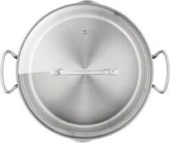 Tefal Duetto+ Pannenset -10 Delig- 5 Pannen - Kookpannenset - Zilver - Afdruipdeksels -Keuken Potten Winkel 1200x1008 2