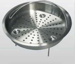 BK Snelkookpan 22 Cm / 6L - RVS - Glans - Inductie 25 BK Snelkookpan 22 Cm / 6L - RVS - Glans - Inductie -Keuken Potten Winkel 1200x1024