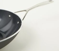 Demeyere Alu Pro Ceraforce Wok - 30 Cm -Keuken Potten Winkel 1200x1036