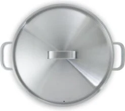 BK Conical+ Kookpannenset - 5-delig - RVS - Inductie -Keuken Potten Winkel 1200x1069