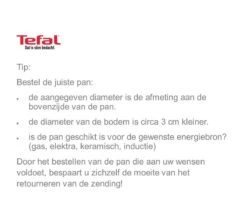 Tefal Ceramic Control Koekenpan - Ø 28 Cm – Thermospot – Cooltouch Greep -Keuken Potten Winkel 1200x1072