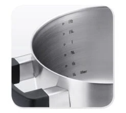 BK Conical Cool Pannenset - 5-delig - RVS - Geschikt Voor Alle Warmtebronnen -Keuken Potten Winkel 1200x1075 15