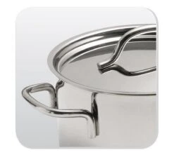 BK Profiline Kookpan Ø 14 Cm - RVS - Inductie 21 BK Profiline Kookpan Ø 14 Cm - RVS - Inductie -Keuken Potten Winkel 1200x1075 17