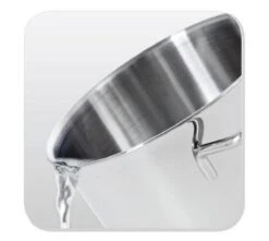 BK Profiline Kookpan Ø 14 Cm - RVS - Inductie 22 BK Profiline Kookpan Ø 14 Cm - RVS - Inductie -Keuken Potten Winkel 1200x1075 18