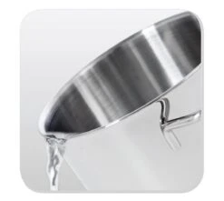 BK Profiline Pannenset - 4-delig - RVS - Inductie 20 BK Profiline Pannenset - 4-delig - RVS - Inductie -Keuken Potten Winkel 1200x1075 20