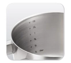 BK Conical+ Kookpannenset - 5-delig - RVS - Inductie -Keuken Potten Winkel 1200x1075 22