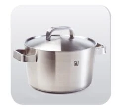 BK Conical+ Kookpannenset - 5-delig - RVS - Inductie -Keuken Potten Winkel 1200x1075 23