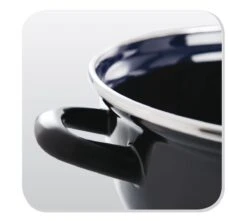 BK Fortalit Braadpan Ø 22 Cm / 2L - Emaille - Inductie -Keuken Potten Winkel 1200x1075 27