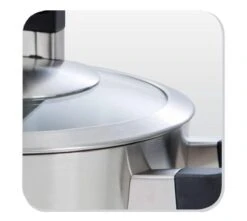 BK Conical Cool Glas Pannenset - 5-delig - Glazen Deksels - Geschikt Voor Alle Warmtebronnen -Keuken Potten Winkel 1200x1075 33