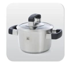 BK Conical Cool Glas Pannenset - 4-delig - RVS - Glazen Deksel - Inductie 30 BK Conical Cool Glas Pannenset - 4-delig - RVS - Glazen Deksel - Inductie -Keuken Potten Winkel 1200x1075 5