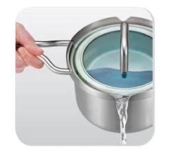 BK Q-linair Master Glas Pannenset - 5-delig - Glazen Deksel - Veilig Afgietsysteem - Inductie 24 BK Q-linair Master Glas Pannenset - 5-delig - Glazen Deksel - Veilig Afgietsysteem - Inductie -Keuken Potten Winkel 1200x1076 4