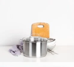 BK Bistro Soeppan Ø 24 Cm - RVS - Glazen Deksel - Inductie 17 BK Bistro Soeppan Ø 24 Cm - RVS - Glazen Deksel - Inductie -Keuken Potten Winkel 1200x1083 1