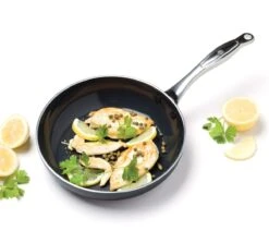 GreenPan Brussels Keramische Koekenpan - Ø30 Cm - PFAS-vrij 15 GreenPan Brussels Keramische Koekenpan - Ø30 Cm - PFAS-vrij -Keuken Potten Winkel 1200x1083 3