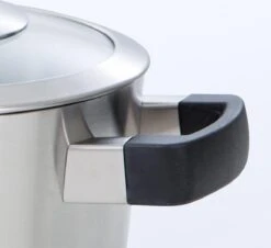 BK Conical Cool Glas Pannenset - 4-delig - RVS - Glazen Deksel - Inductie 20 BK Conical Cool Glas Pannenset - 4-delig - RVS - Glazen Deksel - Inductie -Keuken Potten Winkel 1200x1098