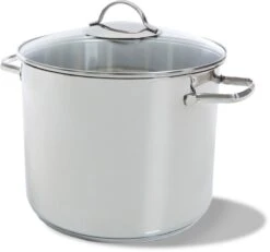 BK Soeppan - Ø 26 Cm - 11 L - Glazen Deksel -Keuken Potten Winkel 1200x1123