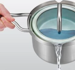 BK-Q-Linair Master Glas Kookpan 18 Cm - RVS - Glazen Deksel - Veilig Afgietsysteem - Inductie 17 BK-Q-Linair Master Glas Kookpan 18 Cm - RVS - Glazen Deksel - Veilig Afgietsysteem - Inductie -Keuken Potten Winkel 1200x1126