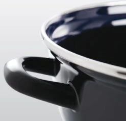 BK Fortalit Braadpan Ø 20 Cm / 1,4L - Emaille - Inductie 11 BK Fortalit Braadpan Ø 20 Cm / 1,4L - Emaille - Inductie -Keuken Potten Winkel 1200x1150