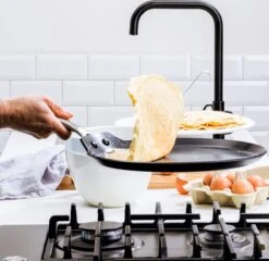 GreenPan Copenhagen Pannekoekenpan 28cm -Keuken Potten Winkel 1200x1166 1