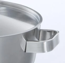 BK Conical+ Kookpannenset - 5-delig - RVS - Inductie -Keuken Potten Winkel 1200x1168