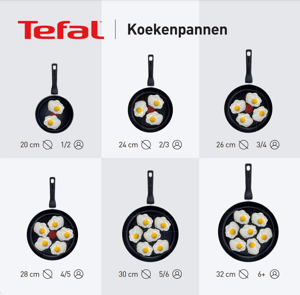 Tefal Natural Chef Koekenpan - Ø 24 Cm 9 Tefal Natural Chef Koekenpan - Ø 24 Cm - Afbeelding 7