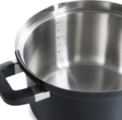 BK Flow Cool Black Glas Kookpannenset - 4-delig - Zwart - Glazen Deksel - Veilig Afgietsysteem - Inductie 14 BK Flow Cool Black Glas Kookpannenset - 4-delig - Zwart - Glazen Deksel - Veilig Afgietsysteem - Inductie -Keuken Potten Winkel 1200x1182