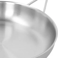 Demeyere Industry 5 RVS Koekenpan – Koekenpan Inductie – 28 Cm – PTFE-vrij -Keuken Potten Winkel 1200x1191