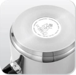 BK Snelkookpan 22 Cm / 6L - RVS - Glans - Inductie 22 BK Snelkookpan 22 Cm / 6L - RVS - Glans - Inductie -Keuken Potten Winkel 1200x1196 3