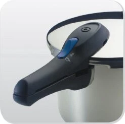 BK Snelkookpan 22 Cm / 6L - RVS - Glans - Inductie 23 BK Snelkookpan 22 Cm / 6L - RVS - Glans - Inductie -Keuken Potten Winkel 1200x1196 4