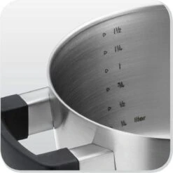 BK Conical Cool Glas Pannenset - 5-delig - Glazen Deksels - Geschikt Voor Alle Warmtebronnen -Keuken Potten Winkel 1200x1197 6