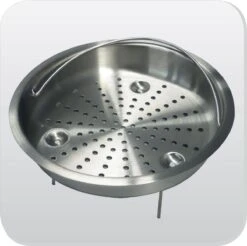 BK Snelkookpan 22 Cm / 6L - RVS - Glans - Inductie 24 BK Snelkookpan 22 Cm / 6L - RVS - Glans - Inductie -Keuken Potten Winkel 1200x1197 8
