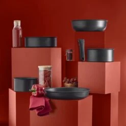 Tefal Ingenio Unlimited Pannenset - Koekenpannen Ø24 En 28 Cm + Handgreep -Keuken Potten Winkel 1200x1198 17