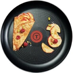 Tefal Cook Right Pannenkoekenpan - Ø 25 Cm ( Niet Voor Inductie) -Keuken Potten Winkel 1200x1198 19
