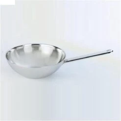 Demeyere Wok - Ø 30 Cm - Vlakke Bodem -Keuken Potten Winkel 1200x1198 8