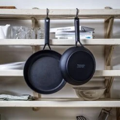 Greenpan KitchenAid Classic Aluminium Koekenpannenset 2-delig ø20+28cm - Zwart - Inductie -Keuken Potten Winkel 1200x1199 11