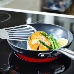 GreenPan Barcelona Infinity Pro Koekenpan 32cm - Zwart - Inductie - PFAS-vrij -Keuken Potten Winkel 1200x1199 14