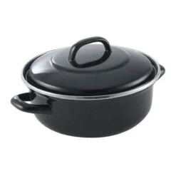 BK Fortalit Braadpan Ø 26 Cm / 3L - Emaille - Inductie -Keuken Potten Winkel 1200x1200 1