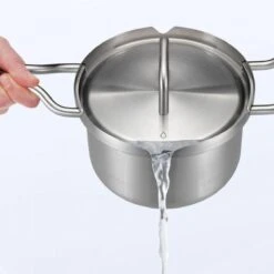 BK Q-linair Master RVS Pannenset - 5-delig - Veilig Afgietsysteem -Keuken Potten Winkel 1200x1200 10