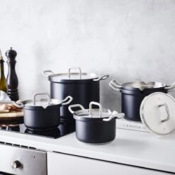 BK Q-linair Master Black Kookpannenset - 5-delig - Veilig Afgietsysteem - Inductie 20 BK Q-linair Master Black Kookpannenset - 5-delig - Veilig Afgietsysteem - Inductie -Keuken Potten Winkel 1200x1200 102