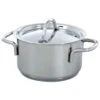 BK Profiline Kookpan Ø 14 Cm - RVS - Inductie 1 BK Profiline Kookpan Ø 14 Cm - RVS - Inductie -Keuken Potten Winkel 1200x1200 104