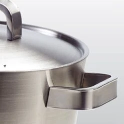 BK Conical+ Kookpannenset - 5-delig - RVS - Inductie -Keuken Potten Winkel 1200x1200 118