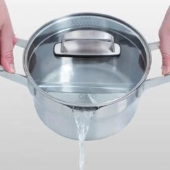 BK Premium+ Pannenset - 9-delig - Veilig Afgietsysteem - Inductie -Keuken Potten Winkel 1200x1200 119