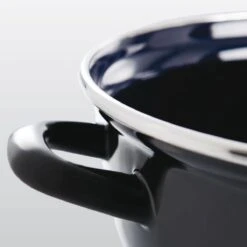 BK Fortalit Braadpan Ø 30 Cm / 5L - Emaille - Inductie -Keuken Potten Winkel 1200x1200 128